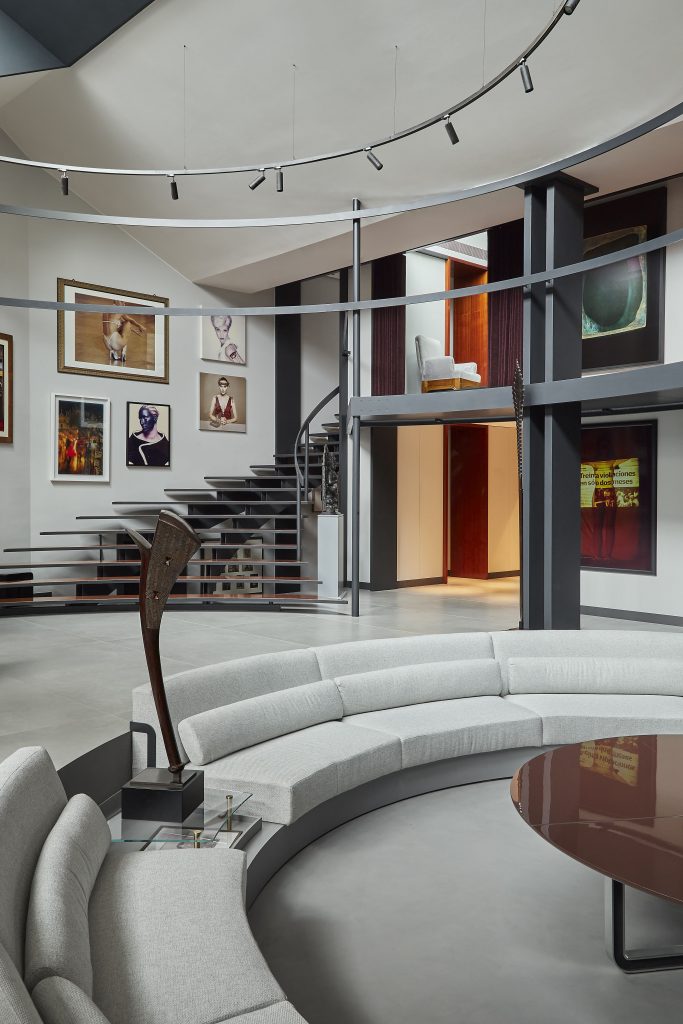 米兰的Casa Museo（说明：Casa Museo目前没有通用且固定准确的单一中文对应表述，在不同语境有不同译法，常见如住宅博物馆故居博物馆等，如果这不是想要的结果，还请提供一定背景信息） 丨意大利米兰丨Lazzarini Pickering Architetti（LPA）-30