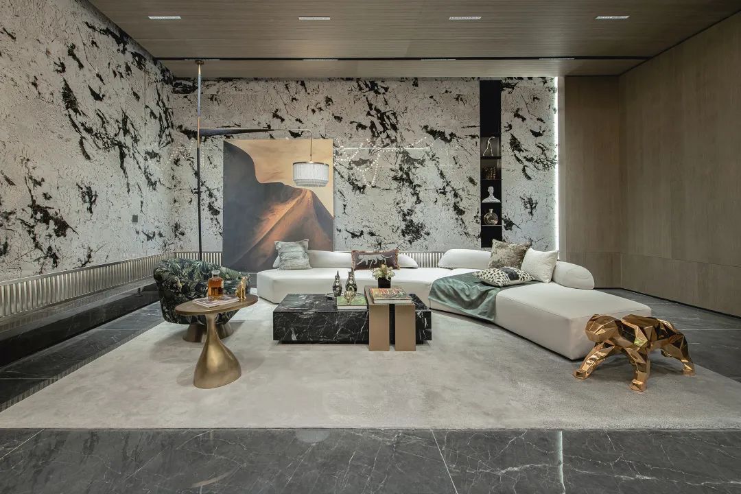 江南豹变 · 猎豹精神的野奢空间-13