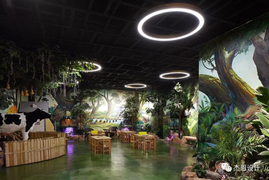 西安正荣·彩虹谷丨J&A杰恩设计-46