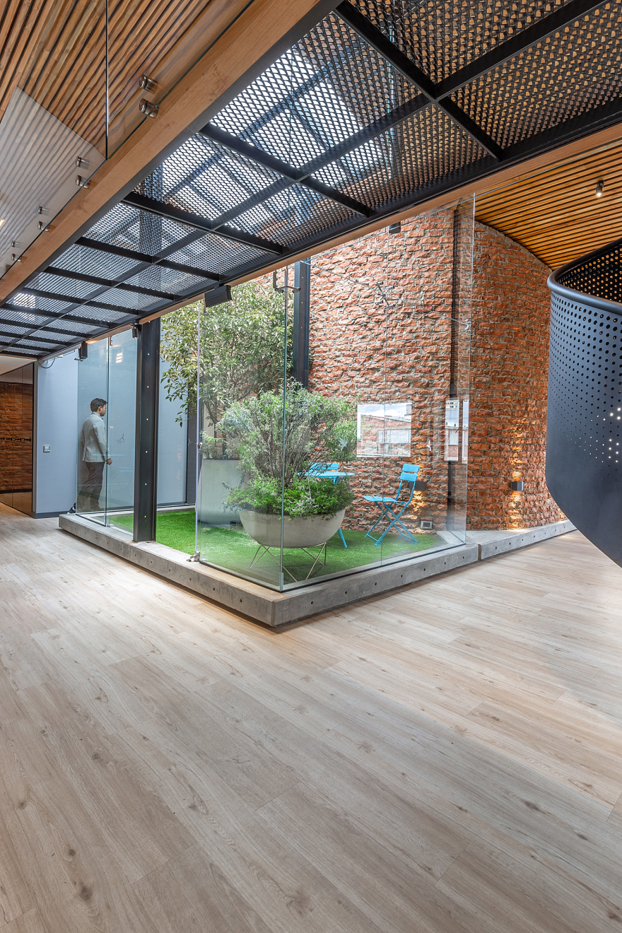 哥伦比亚波哥大公寓翻新项目-3