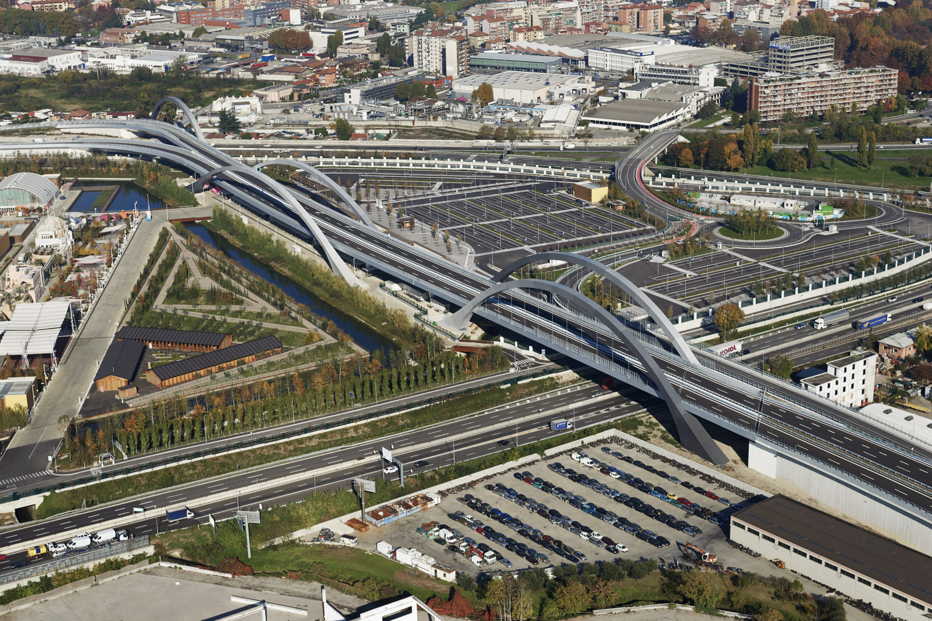 EXPO 2015 Bridge and Road System - ACPV ARCHITECTS-7