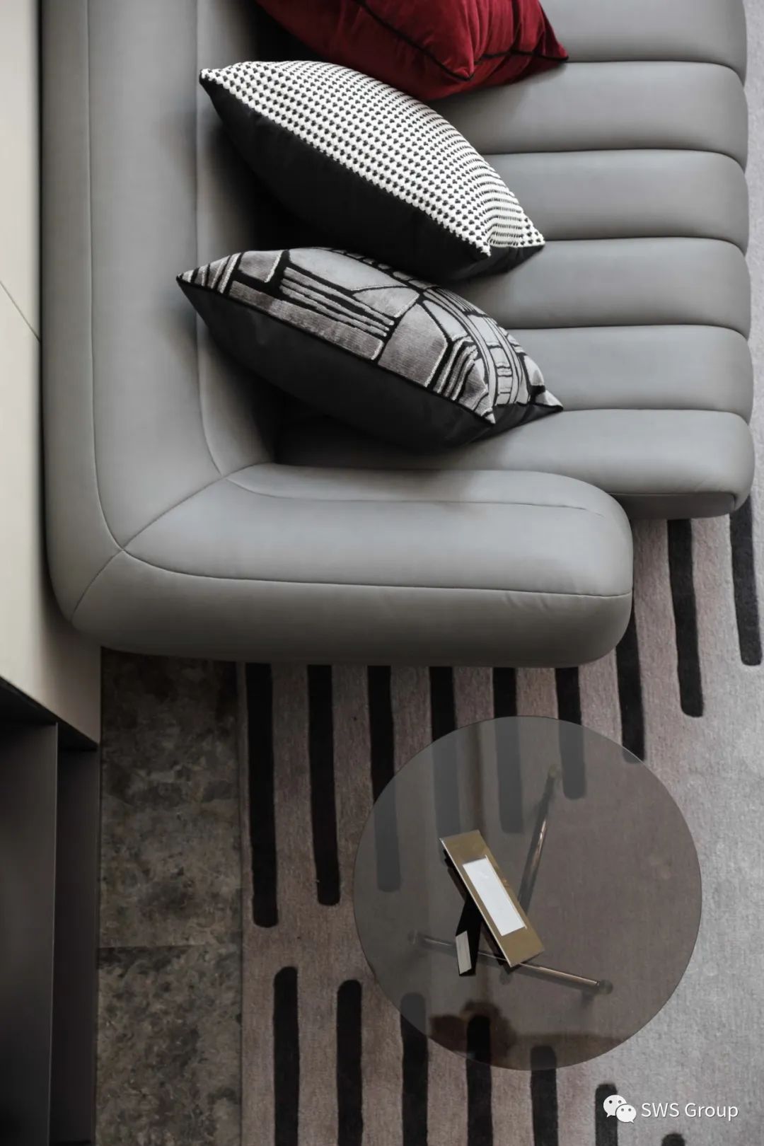 沈阳龙湖听蓝时光样板间 | 静谧优雅的都市诗意空间-51