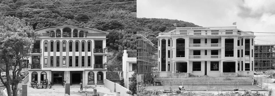 去欧式符号的舟山民宿，凝视自然的海景生活-18