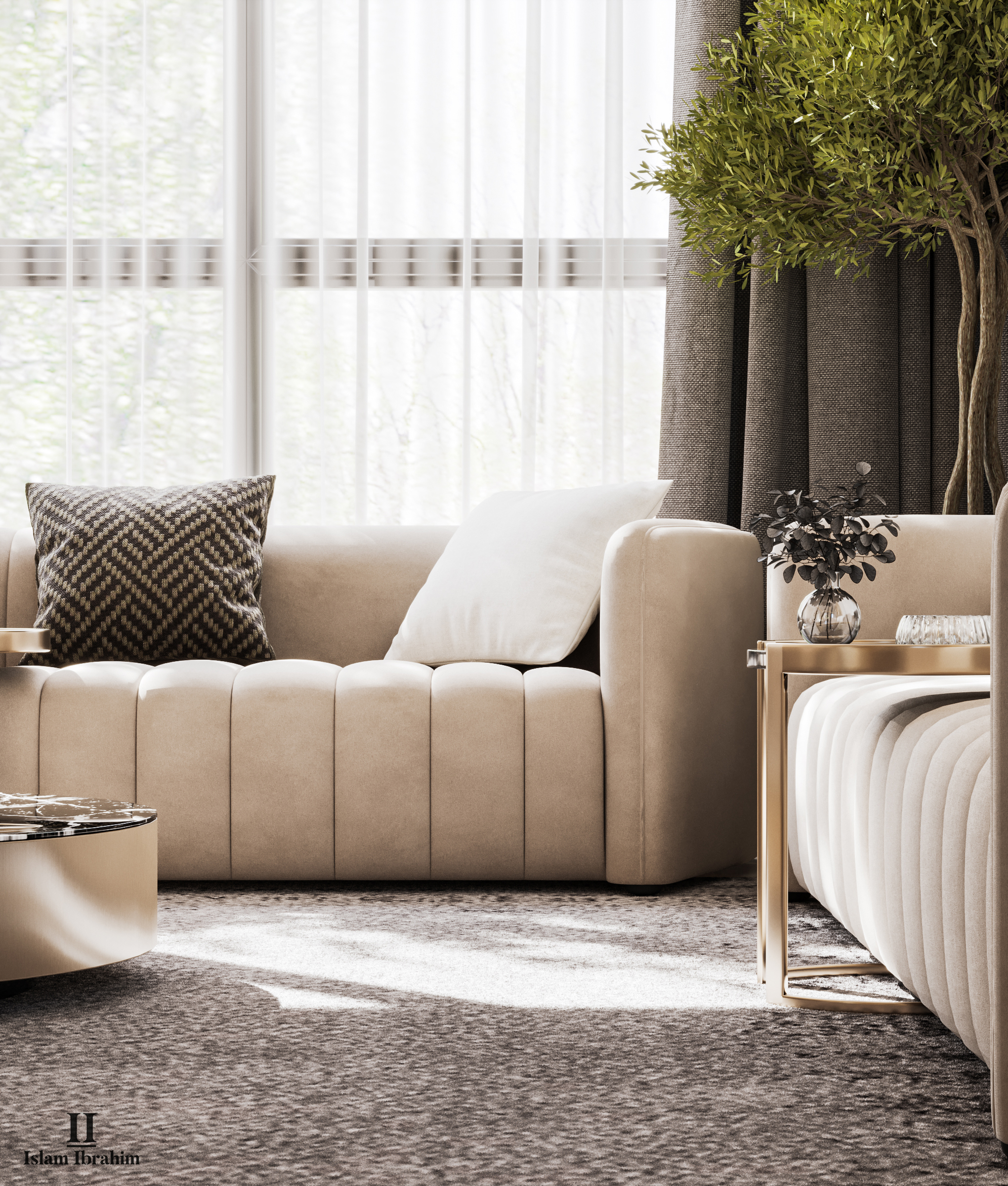 马吉利斯设计丨ISLAM IBRAHIM-20