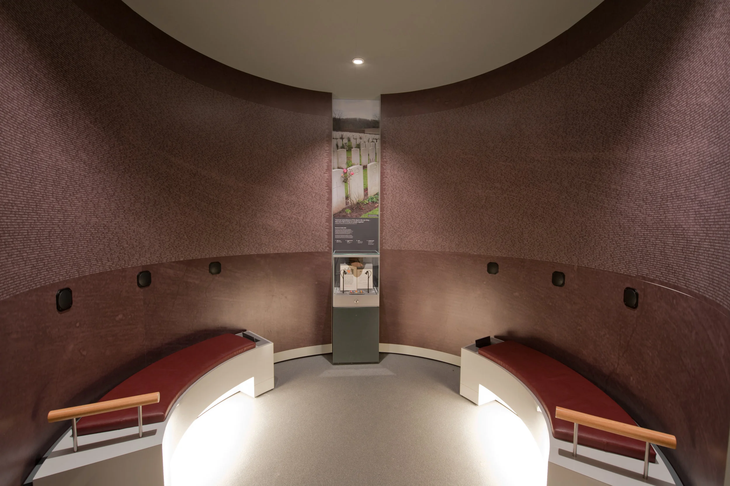 Museum of Liverpool（利物浦博物馆）丨英国利物浦丨Redman Design-4