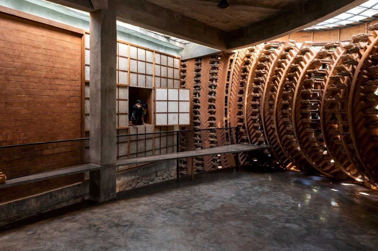 玛蒂别墅丨印度班加罗尔丨Studio 4A-71