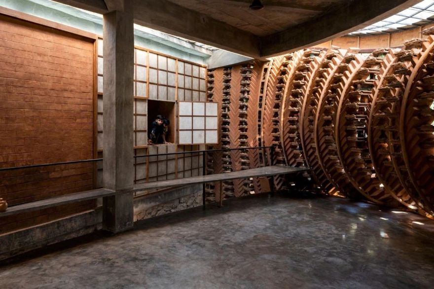 玛蒂别墅丨印度班加罗尔丨Studio 4A-71