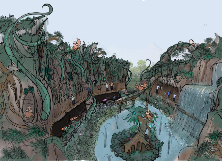 2025 年日本大阪世博会中国馆丨DDM 梦景未来-166