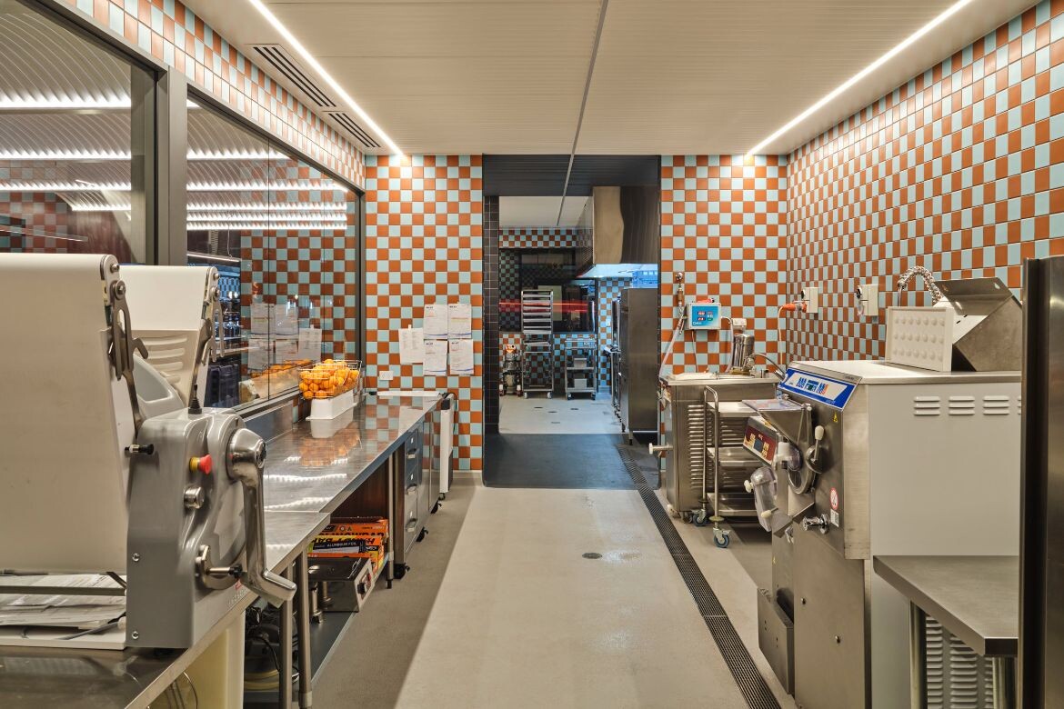 Bosske Architecture - CHICHO Gelato Store | IndesignLive-11