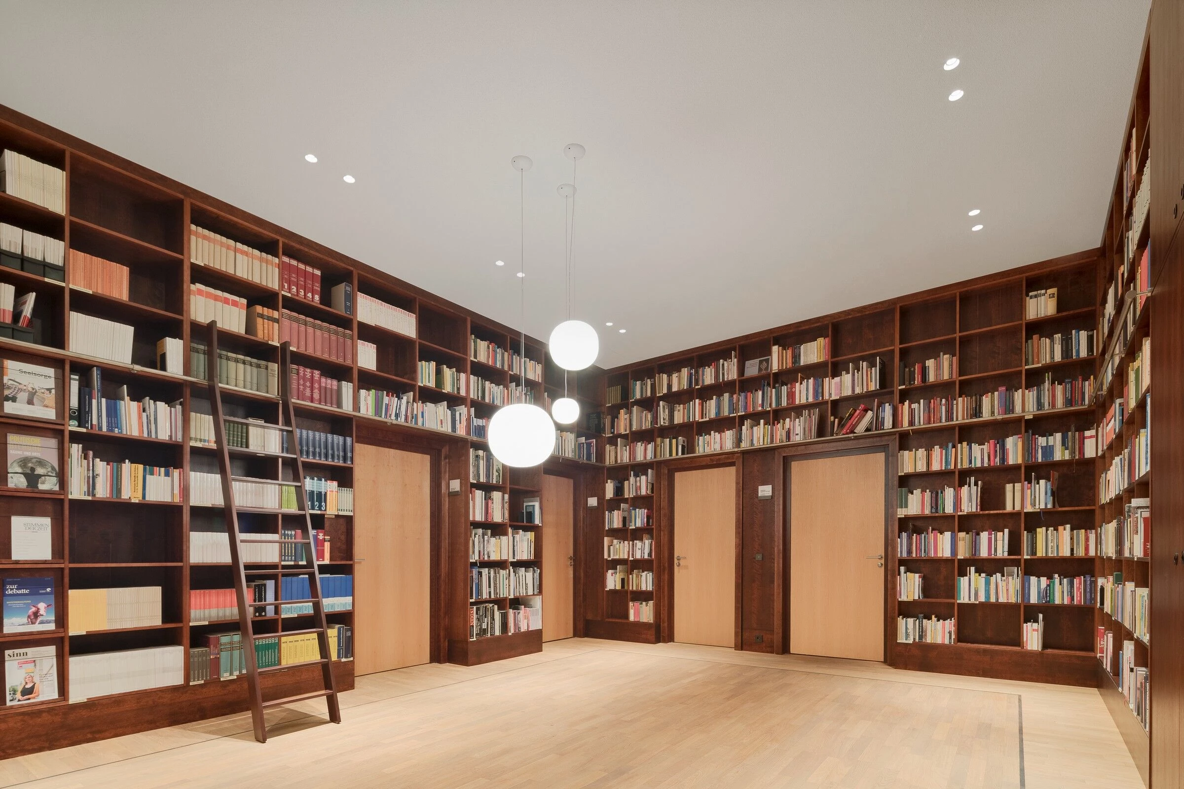 House of the Cathedral(大教堂之家)丨德国德累斯顿-35