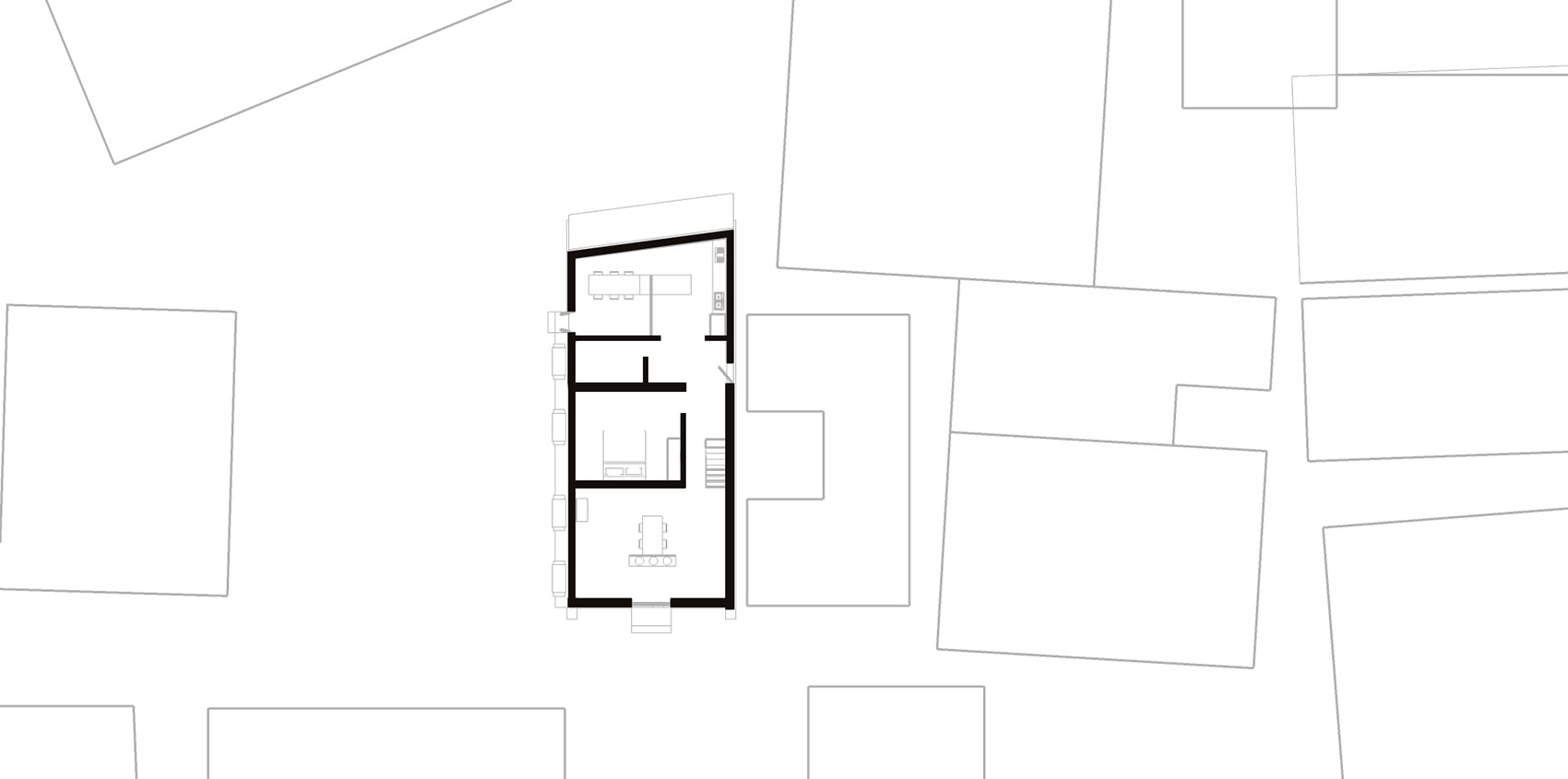 宗祠后,港下揭宅,湖北咸宁 / 简单建筑-48