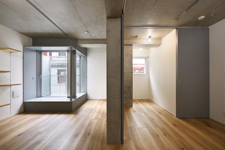 小山光／Key Operation Inc.丨不動前の空地丨日本-72