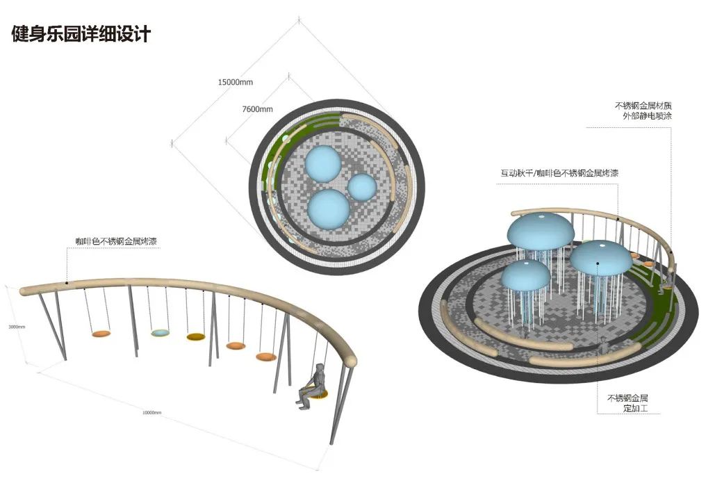 融创精彩汇 | 颠覆传统商业形态的公园式 MALL+街区设计-151
