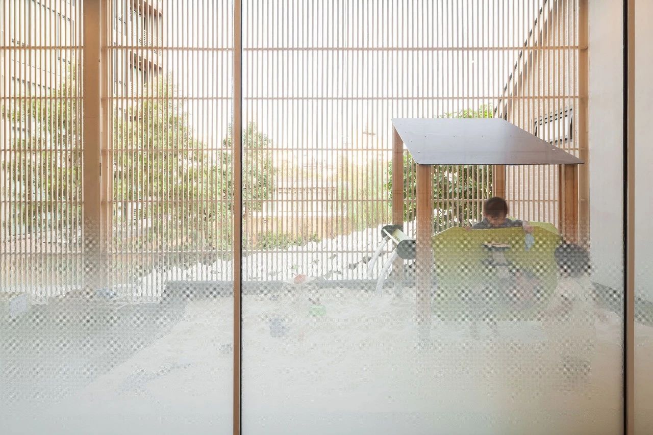 自然探索儿童游戏空间设计丨mikus project-9