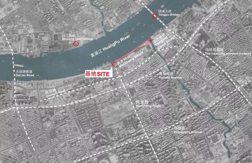 民生轮渡站 | 重构城市肌理的滨水交通枢纽-22