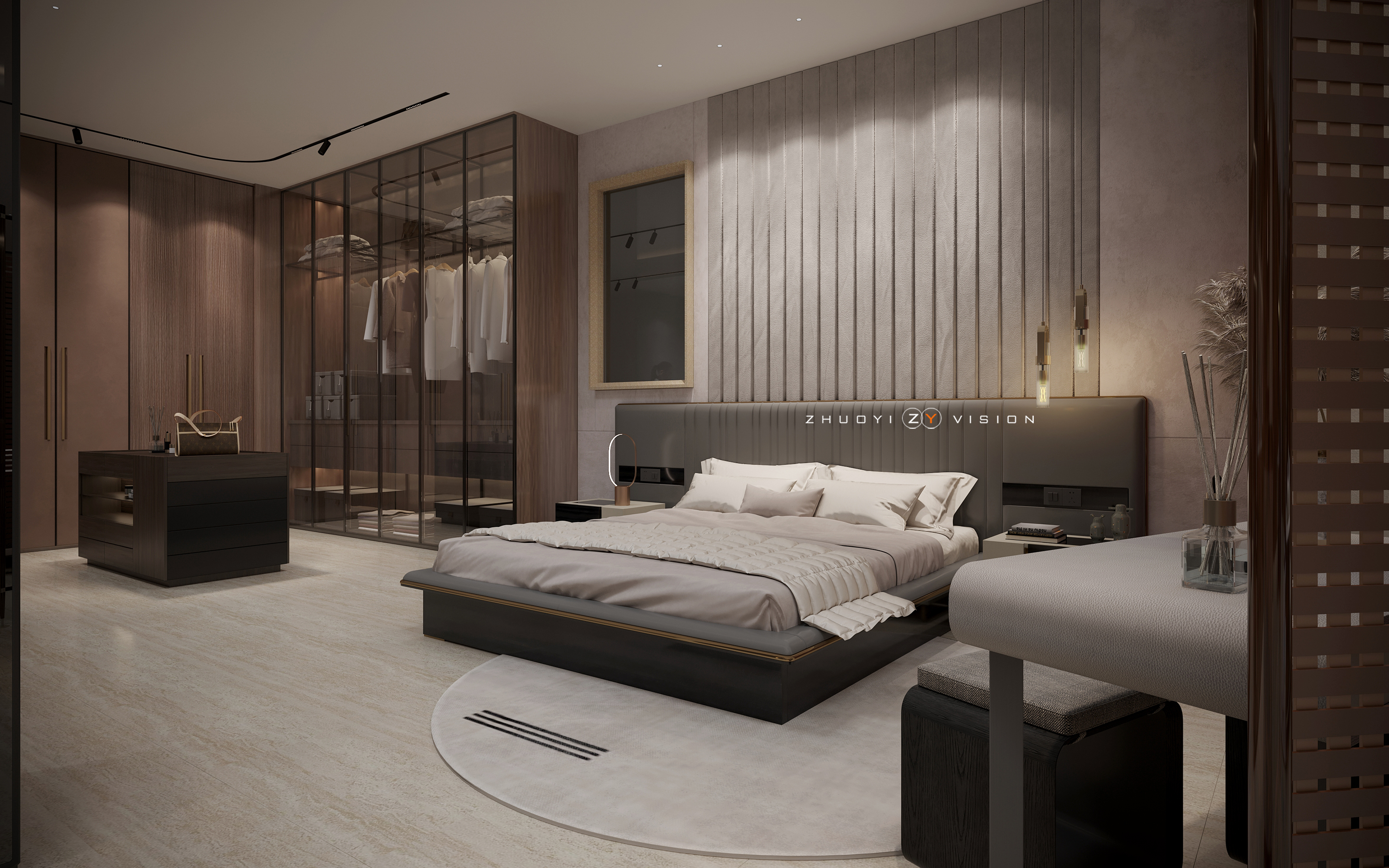 家具店专卖店设计表现-3