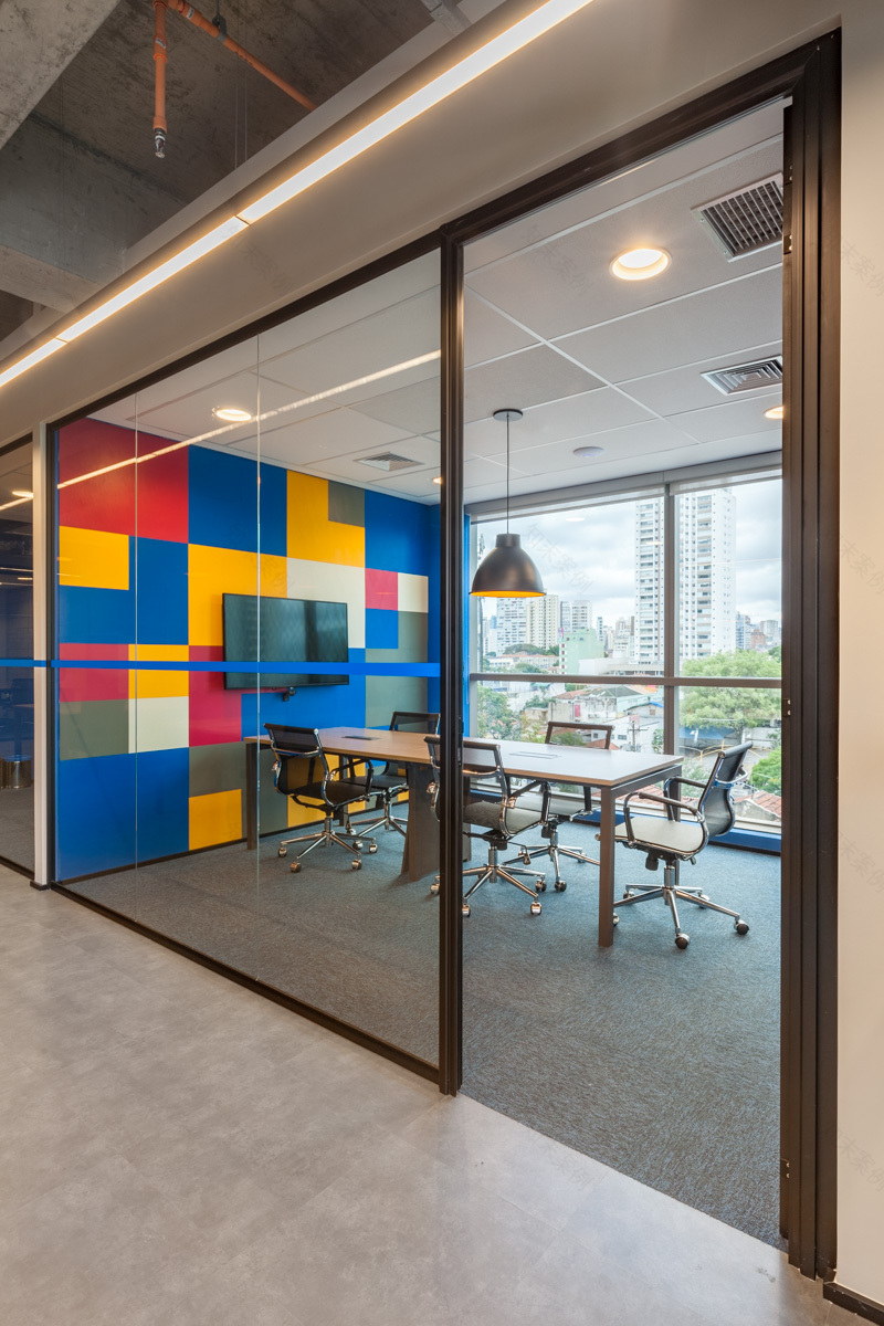 Printi GS · 动态创新办公空间-12