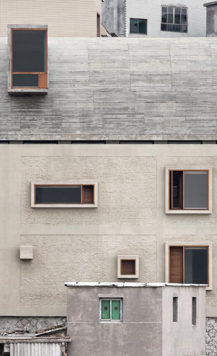 福州船长之家 | 海滨旧宅新生，打造光影交织的海港之灯-7