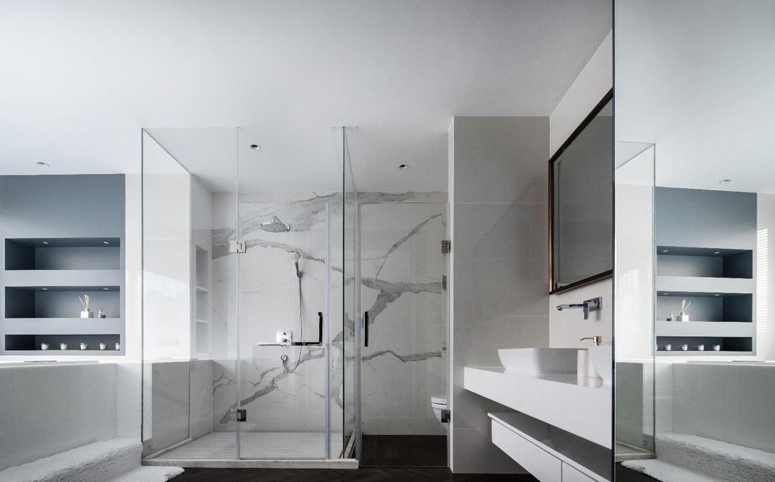 留白的艺术 | 金属与绿色的视觉韵律-19