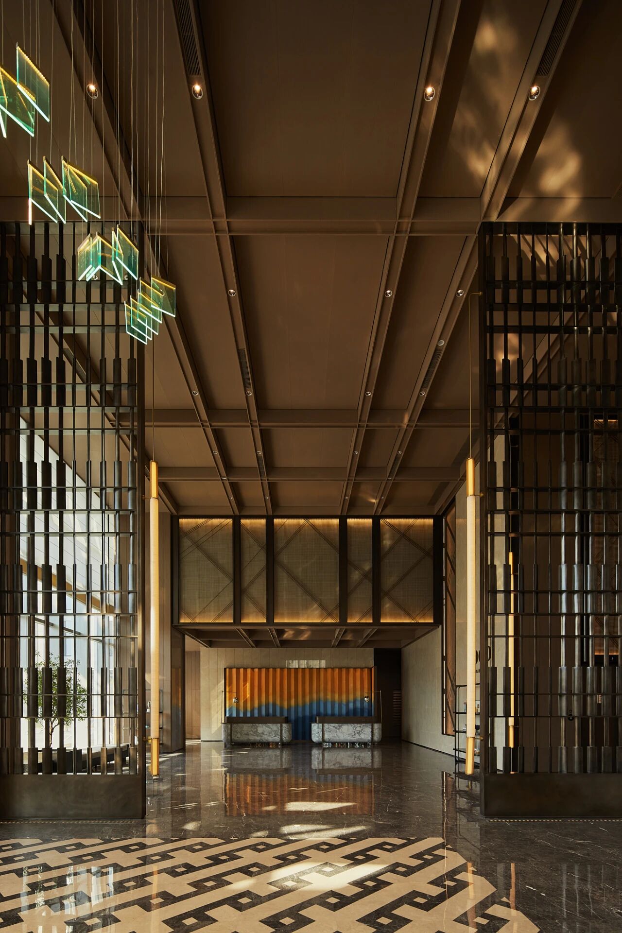 舟山普陀VOCO酒店丨中国舟山丨DWP  象限室内设计（上海）有限公司-14