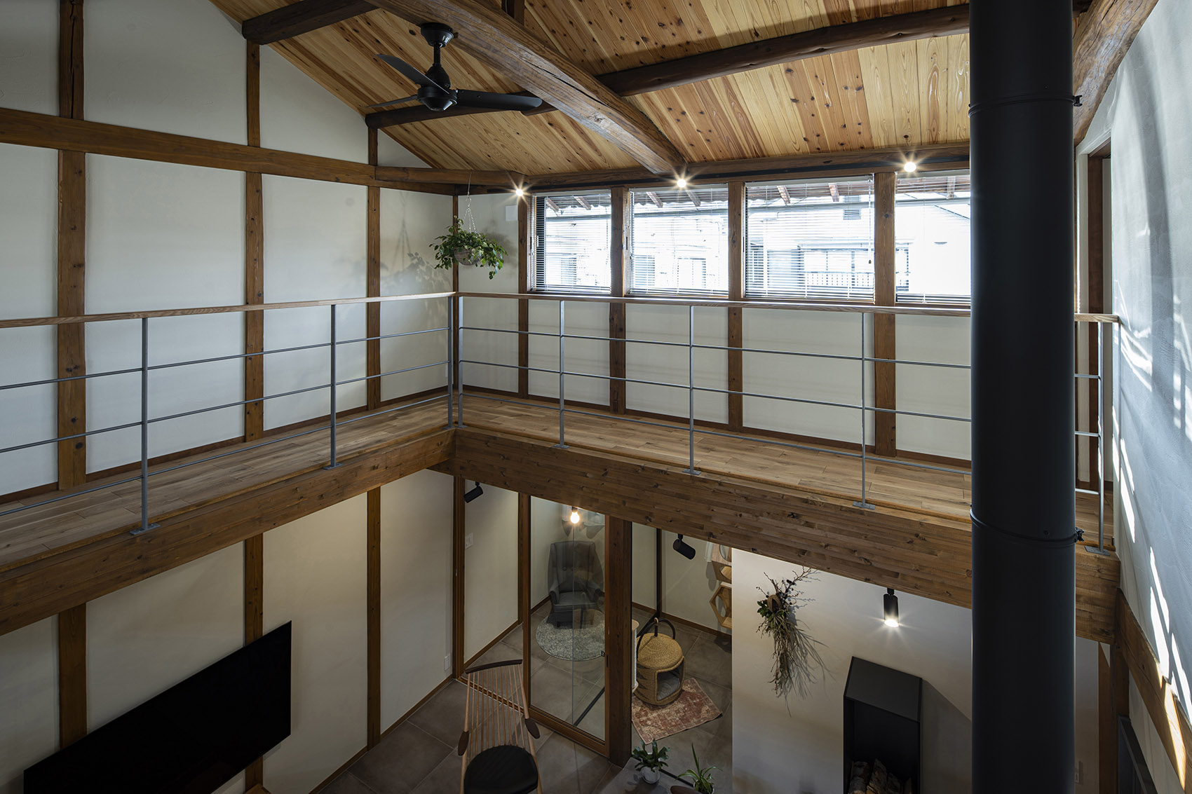 奈良老宅新生丨日本奈良丨YYAA-28