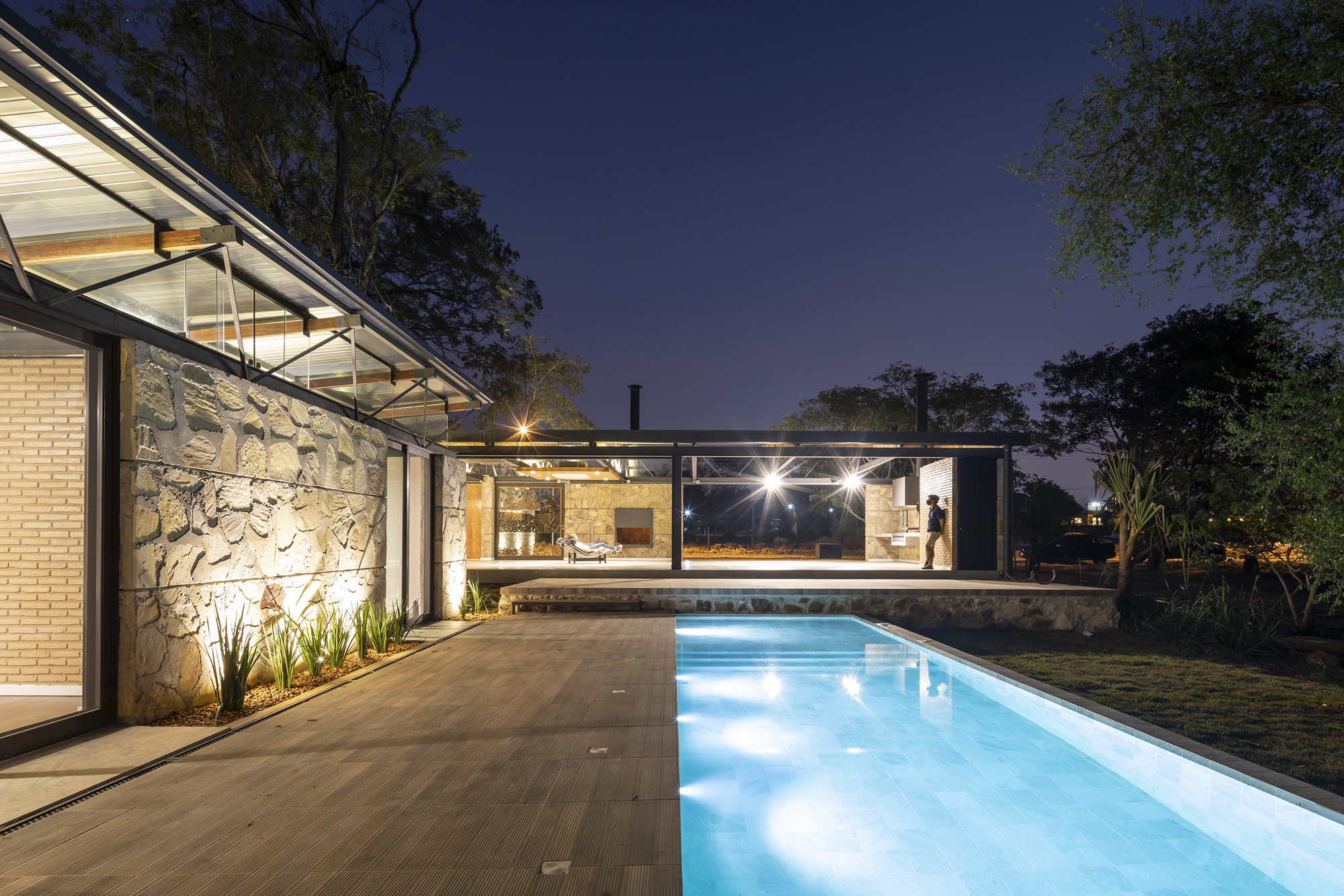 Stone House / Meraki Arquitectura + Diseño-18