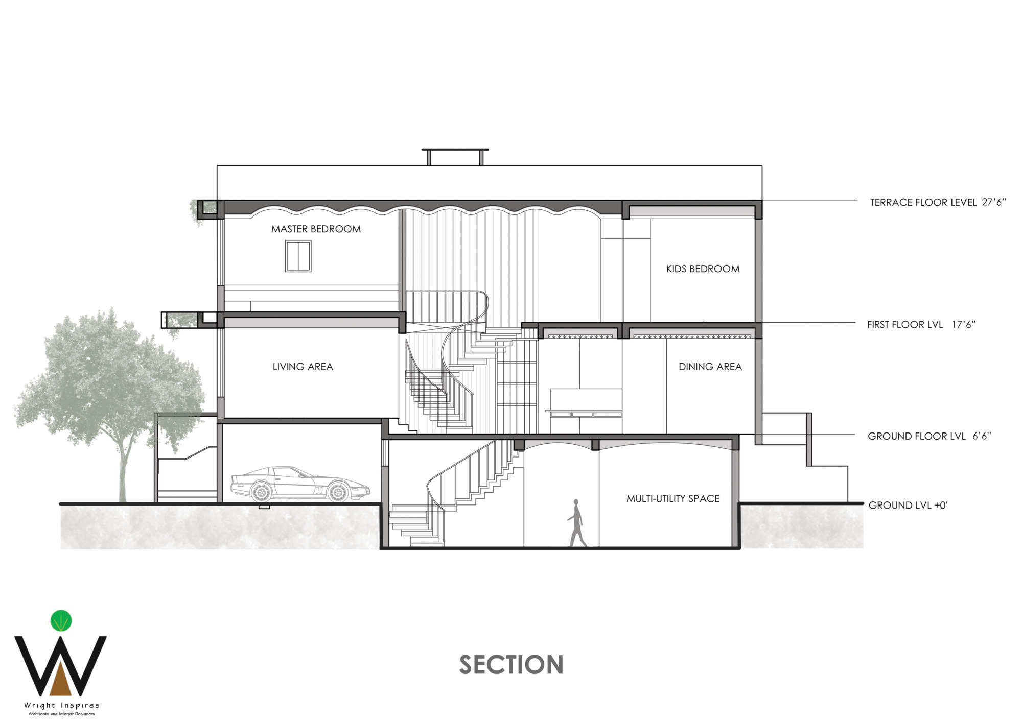 湿婆颂歌居处丨印度班加罗尔丨Wright Inspires-50