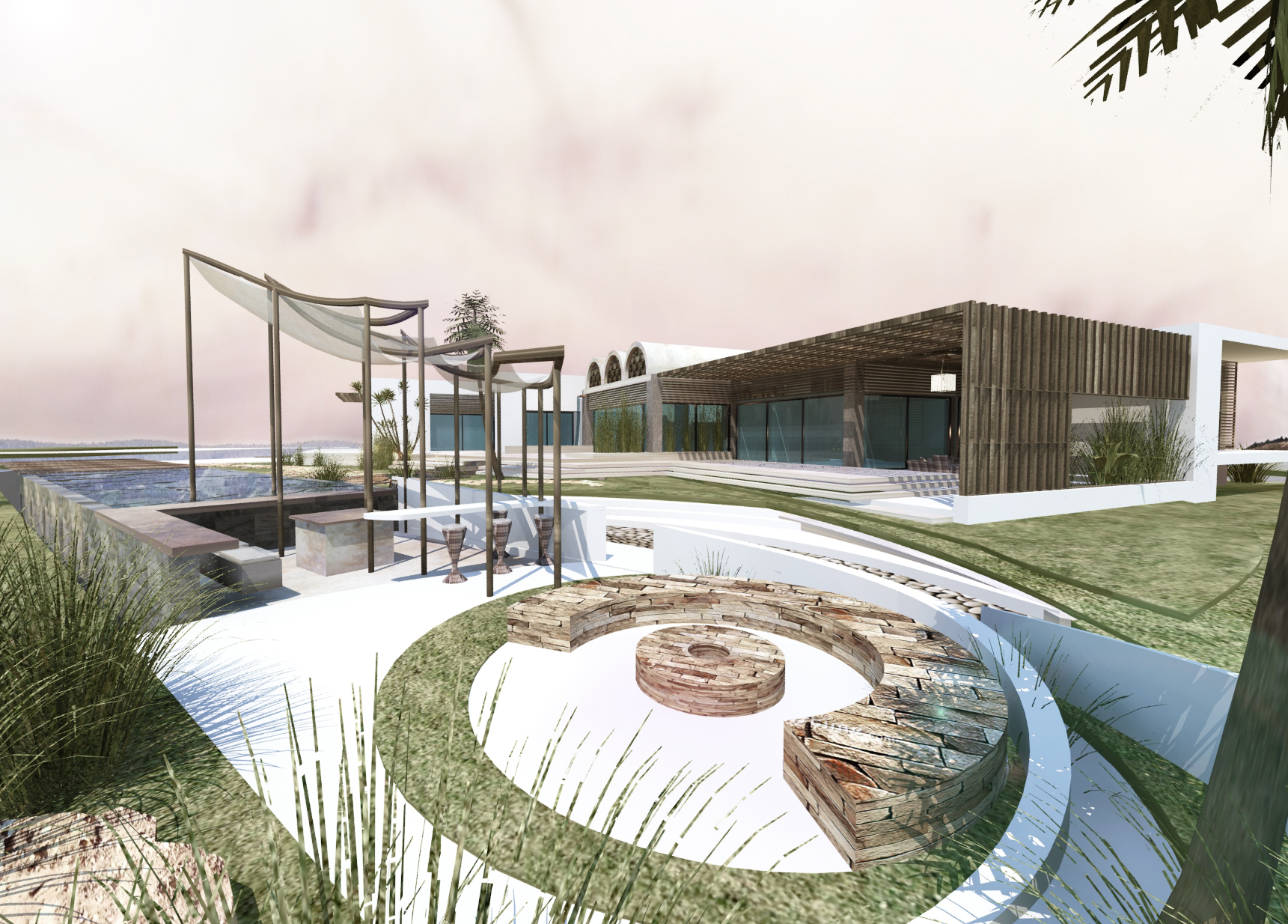 2013 年私人乡村住宅设计典范-33