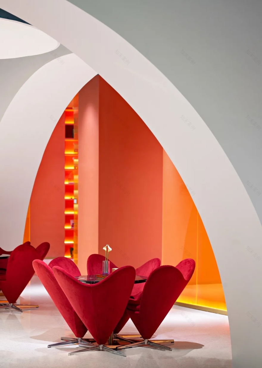 成都旭辉都会森林丨中国四川丨矩阵纵横-19