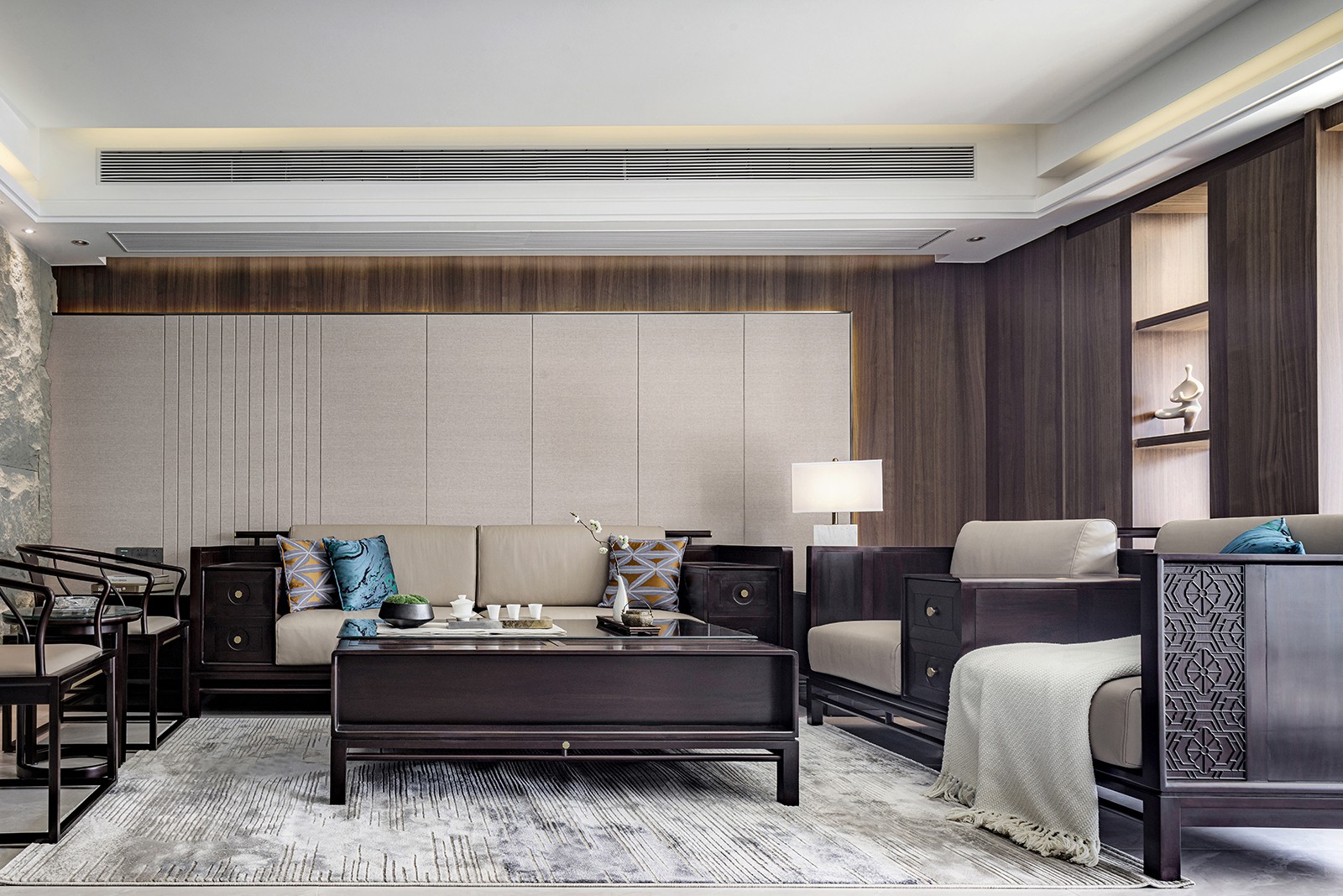 东海岸 海璟天翡丨中国汕头丨红境组设计机构-25