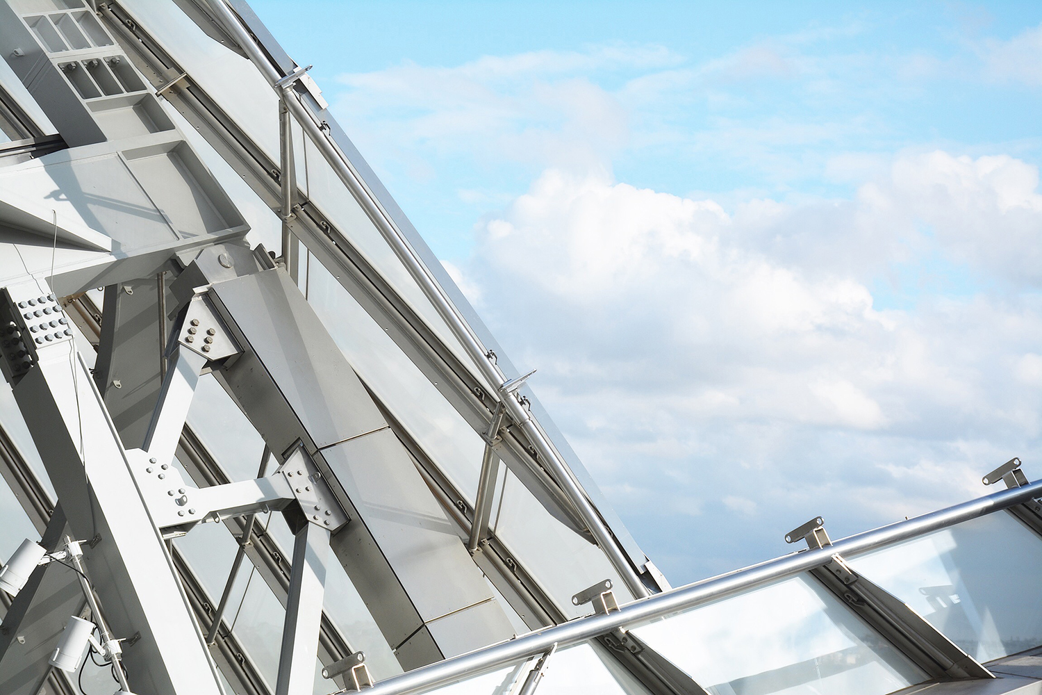 路易威登基金会丨法国巴黎丨弗兰克·盖里（Frank Gehry）-81