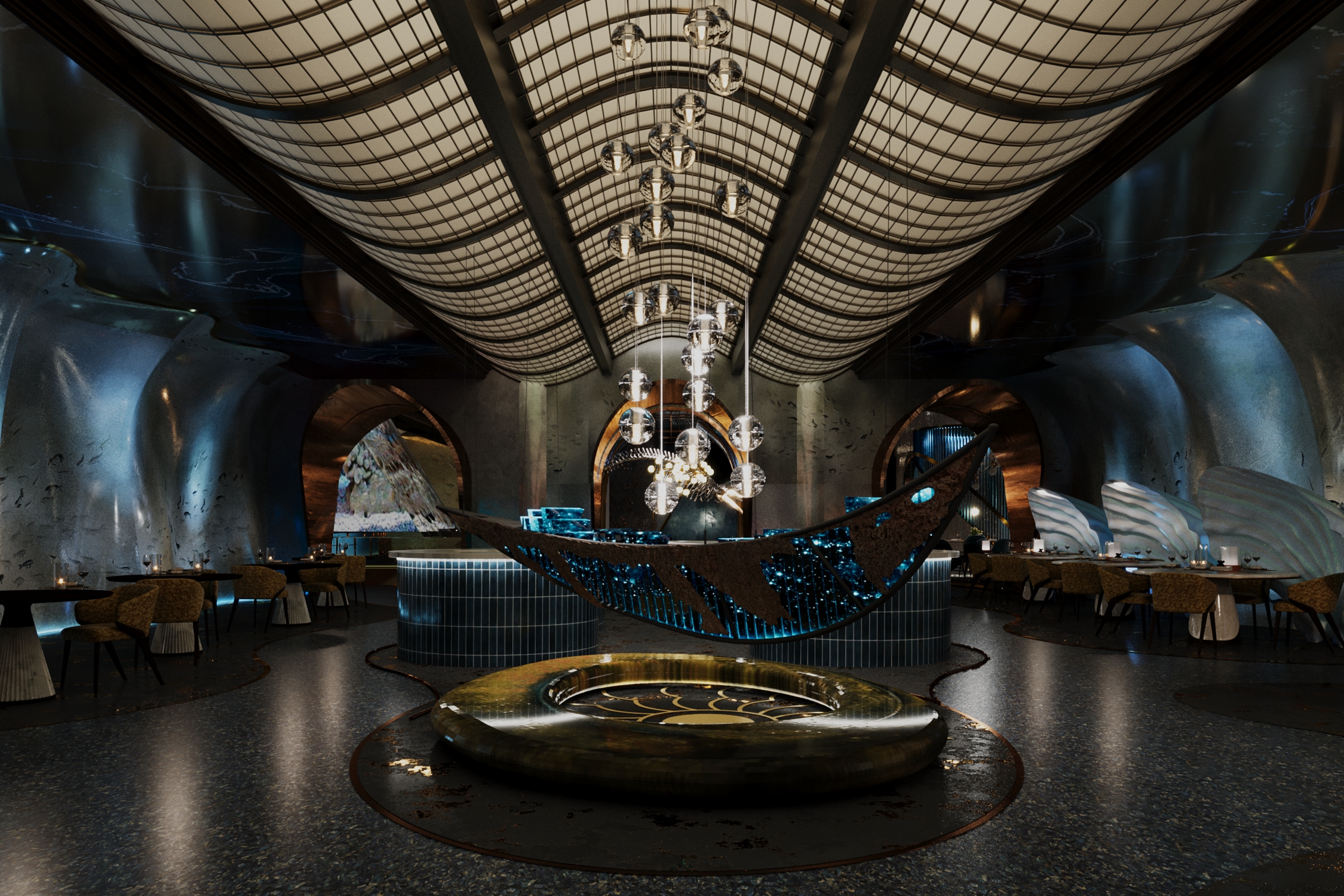 LỘC BIỂN RESTAURANT（禄滨餐厅）丨越南丨BAO TRAN-14