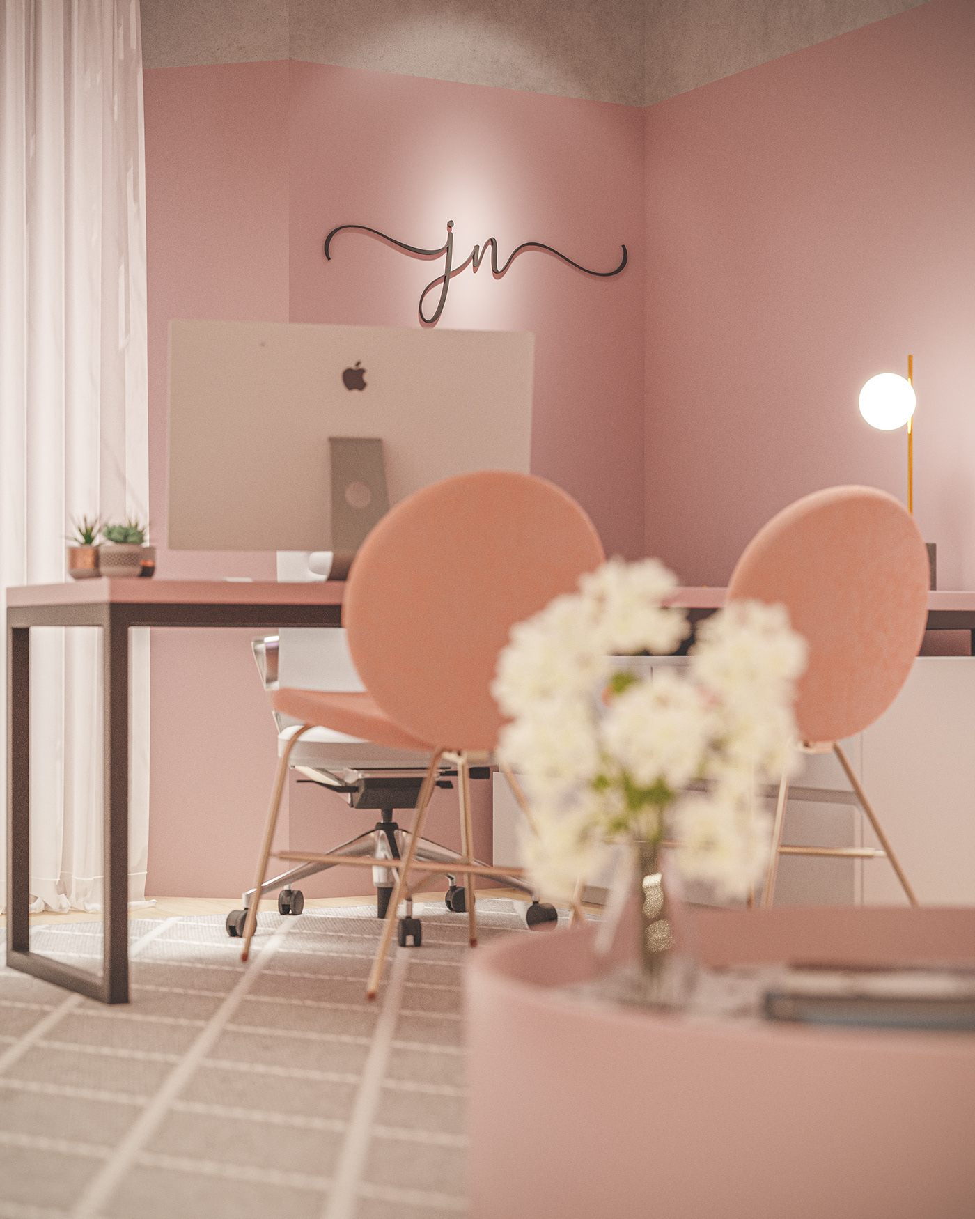 巴西 Ju Store 时尚服装店设计丨Rachel Naves-4