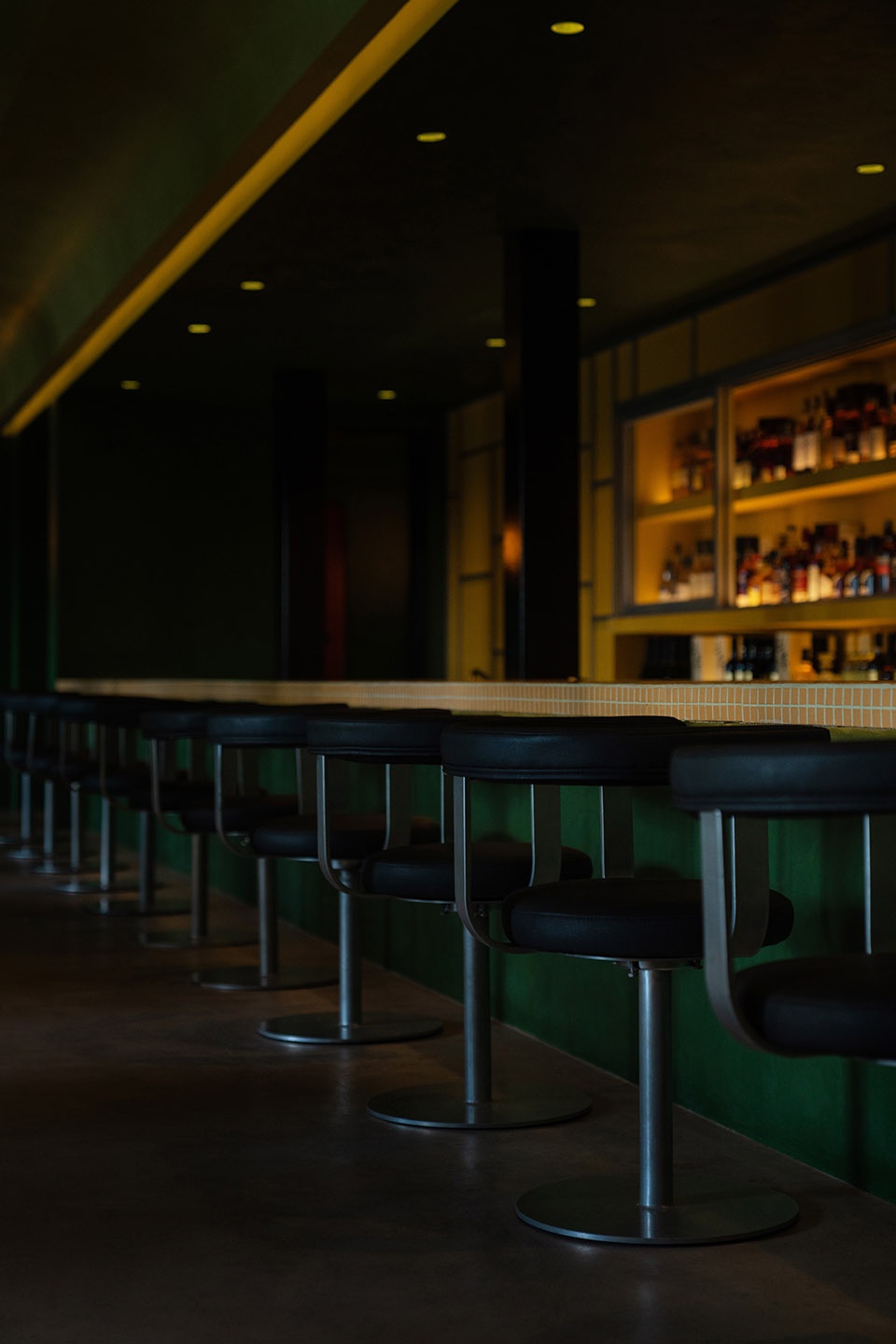 16HOURS 餐酒空间丨中国成都丨ARSOO Design-59