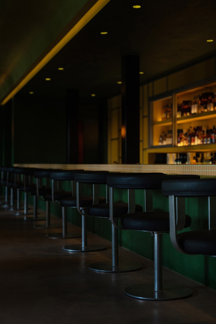 16HOURS 餐酒空间丨中国成都丨ARSOO Design-59