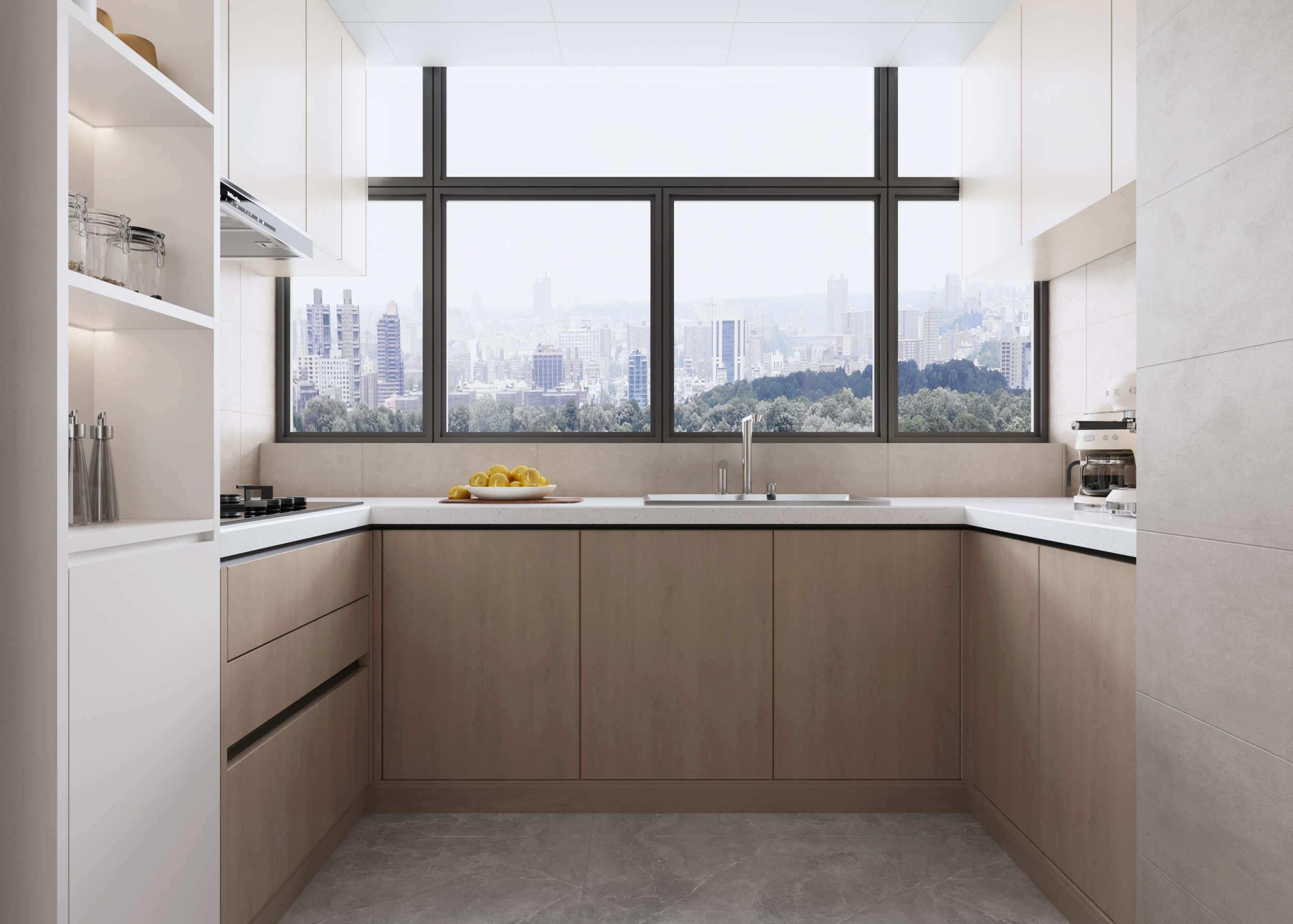 燕港新村旧房改造136㎡-6