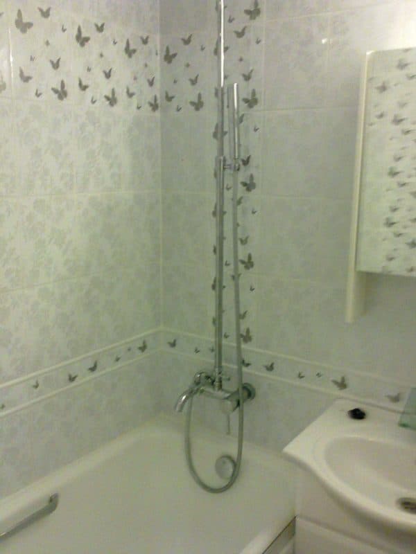 小户型赫鲁晓夫楼卫生间设计与装修-10