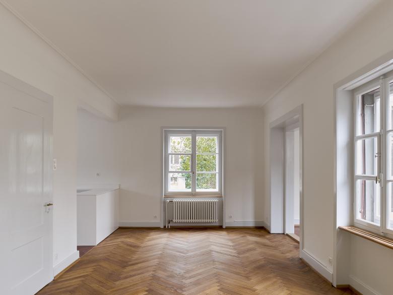 Nicolas Burckhardt Architekten GmbH丨Umbau Einfamilienhaus丨瑞士-0