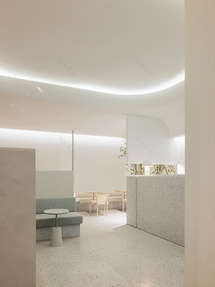 2021 年韩国阳川洞现代茶室设计典范——Mok-dong Hyundai SAGE Lounge-28