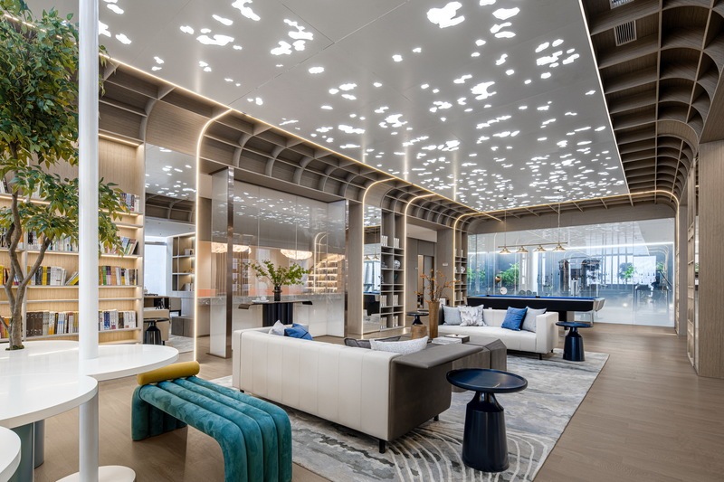 宿州·万成·桃花苑会所设计丨中国宿州丨深圳市伊派室内设计有限公司-19