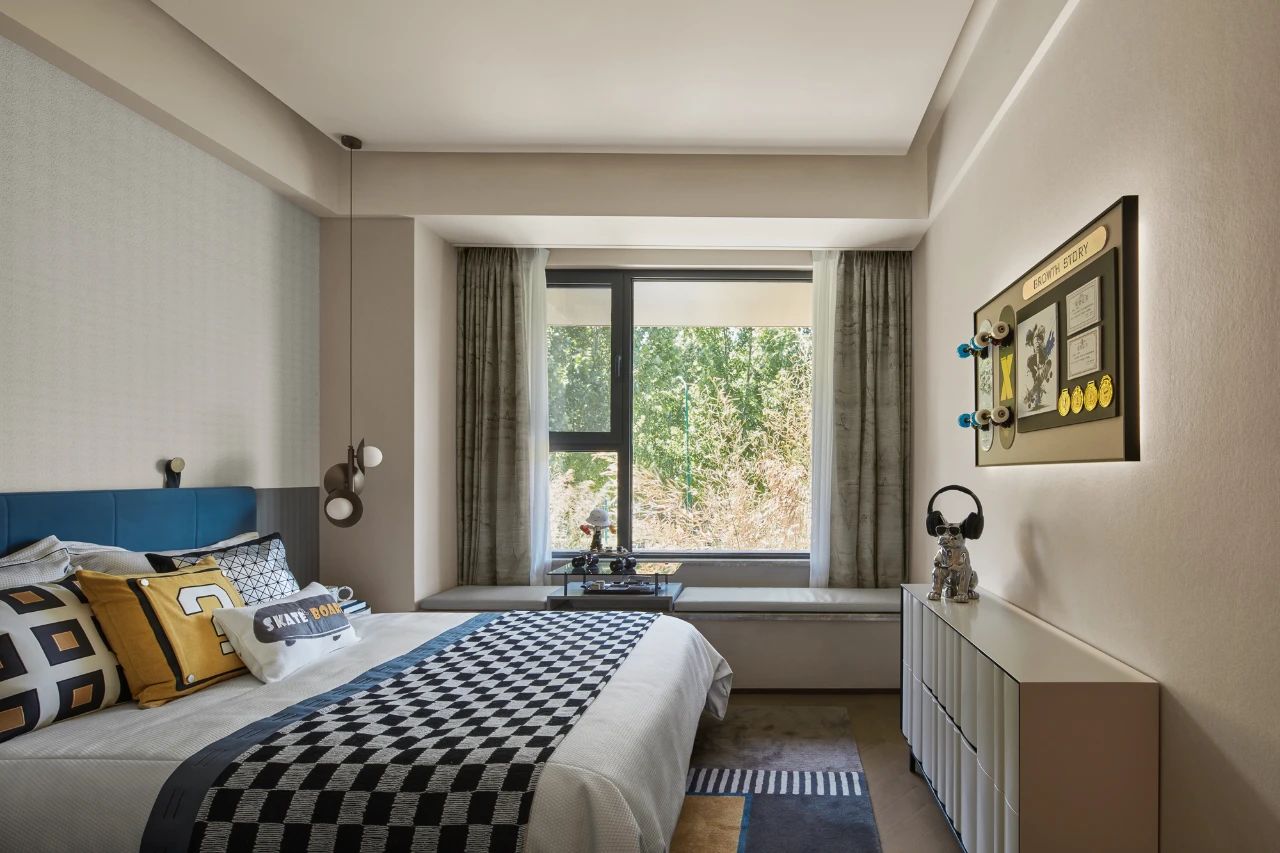 时代城·御苑丨中国临沂丨CCA GROUP 香榭蒂设计-75