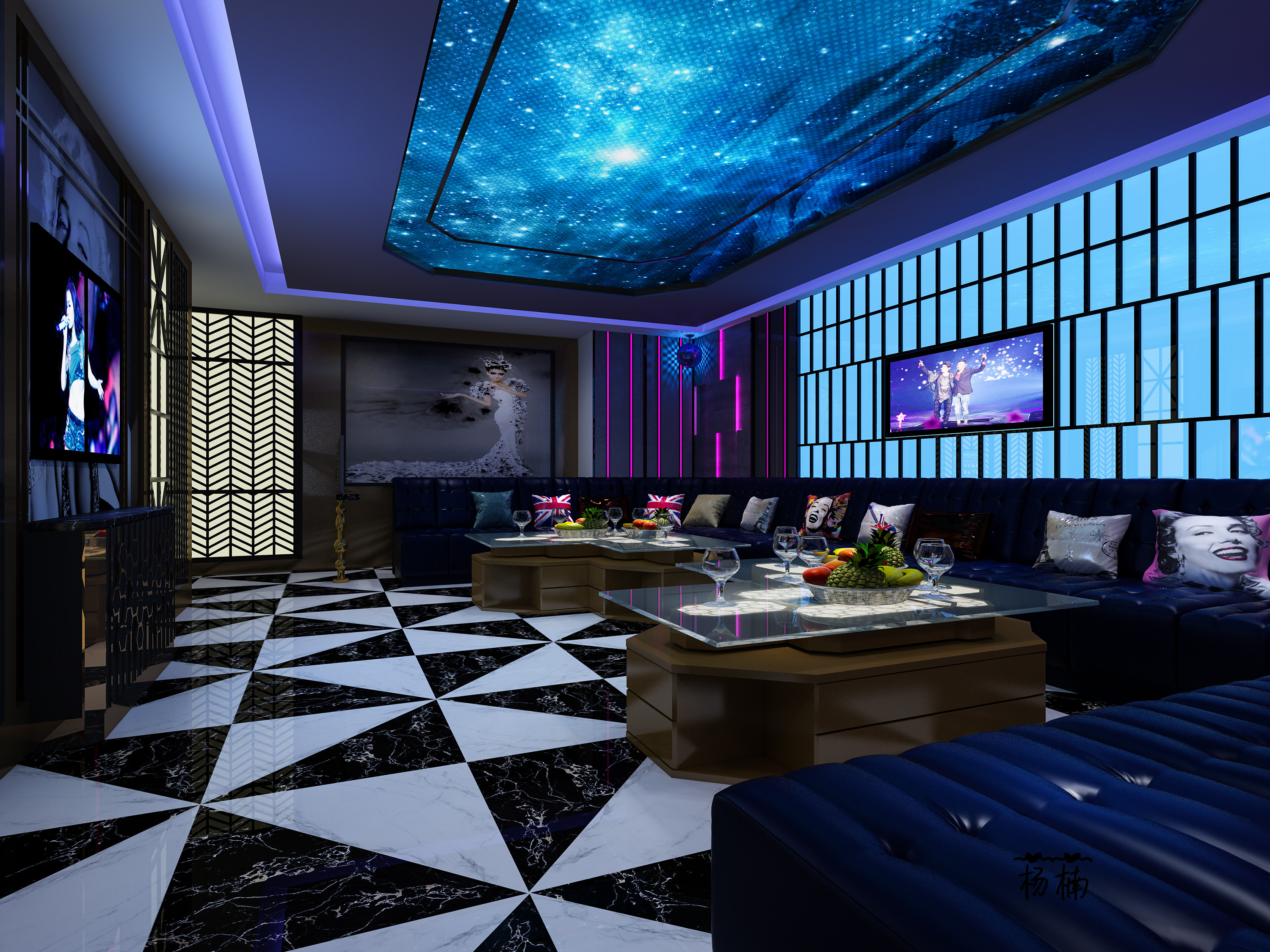 梦境般的足浴空间，体验身心舒缓之旅-5