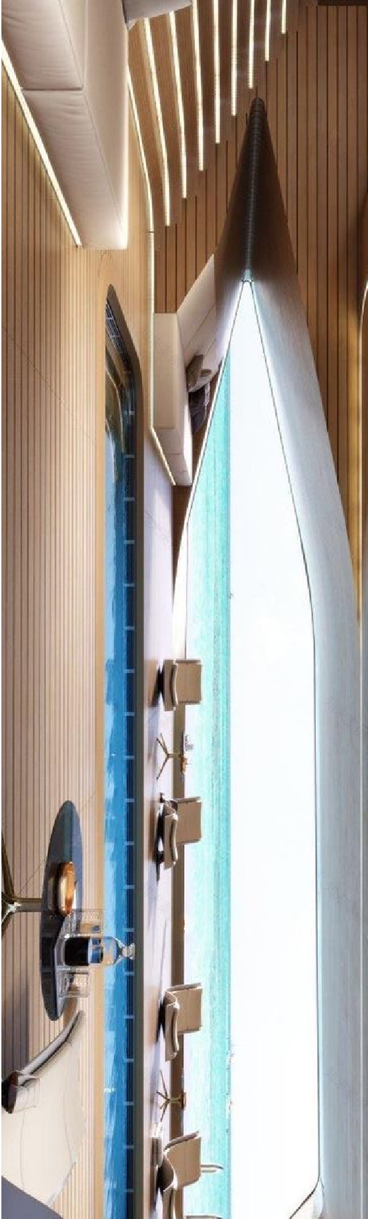 厦门 IOI 棕榈天峰豪宅 | 现代简约与生活艺术的完美融合-23