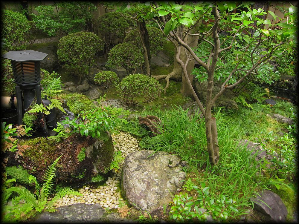 料理旅馆吉川丨日本京都-23