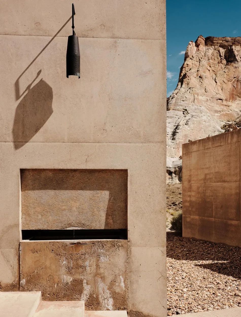 安缦奇岭 · 混凝土山居之美丨美国犹他-142