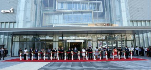 实力派｜安利体验馆登陆三里屯  刷出京味“新地标”-7