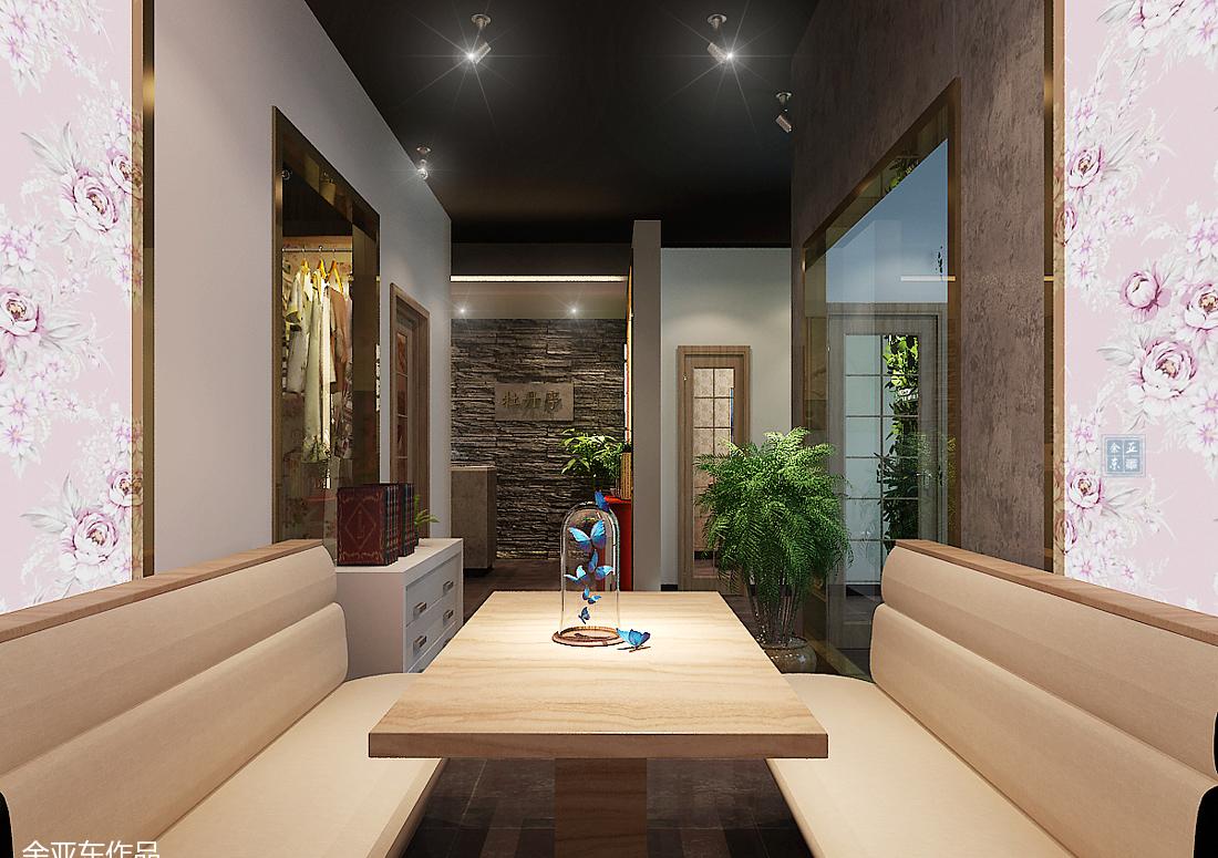 "牡丹亭"婚礼策划 空间设计诠释现代禅意-4