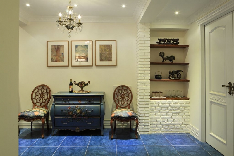 云南昆明别墅设计之公园1903-16