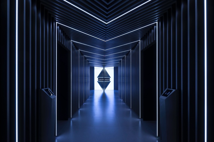 CA赛事中心丨中国成都丨直现建筑-25