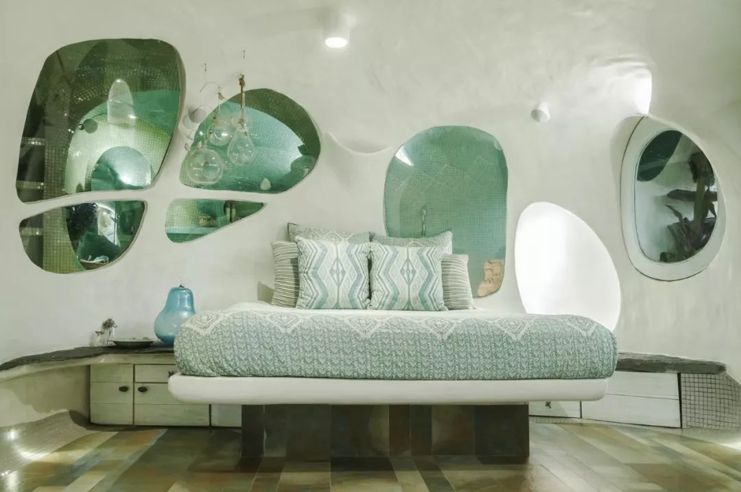 孟买野生公寓 | 植物环绕的有机设计-20